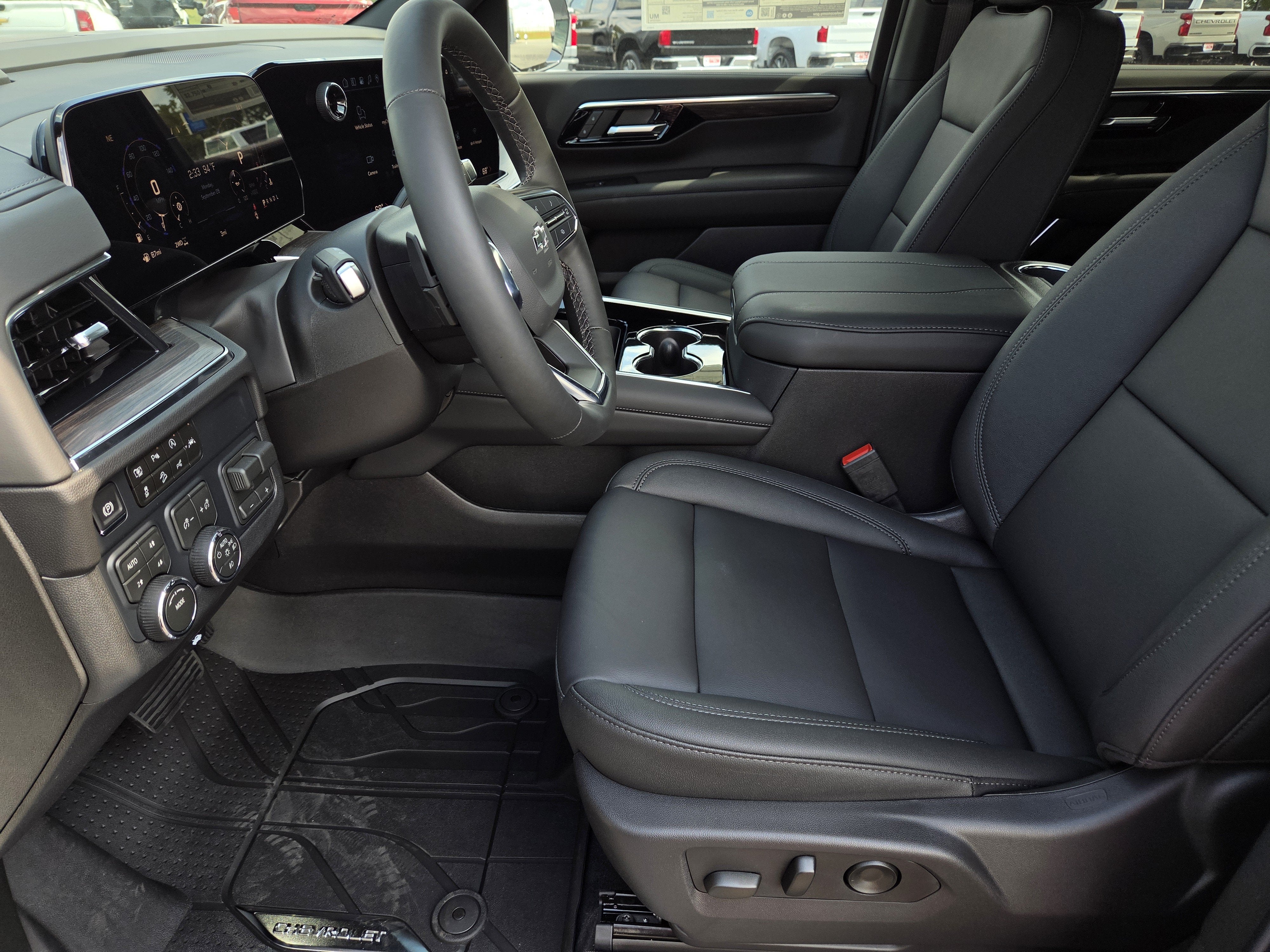 2027 Chevrolet Tahoe Z71