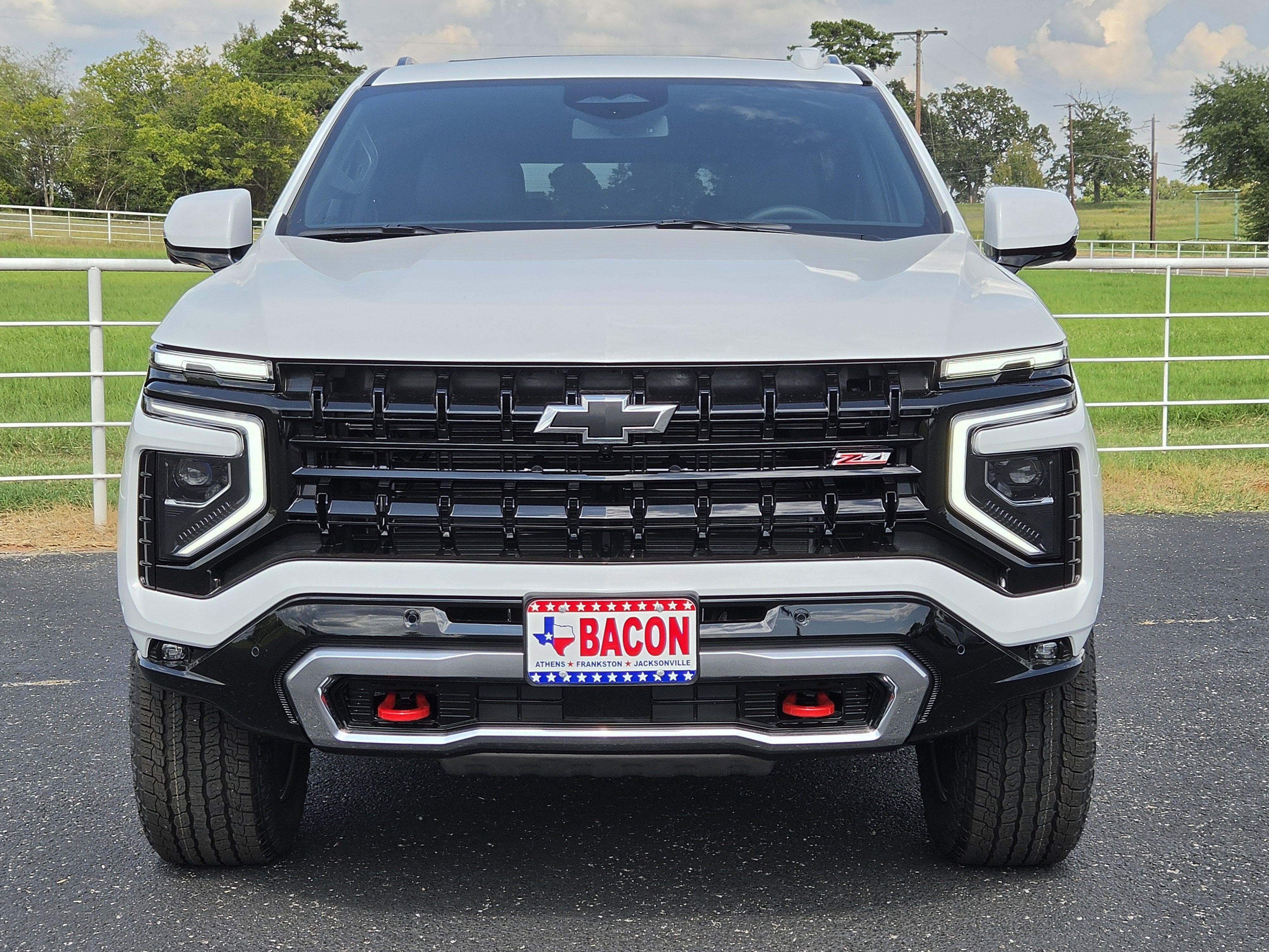 2027 Chevrolet Tahoe Z71