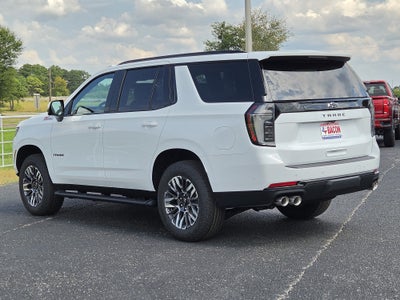 2027 Chevrolet Tahoe Z71