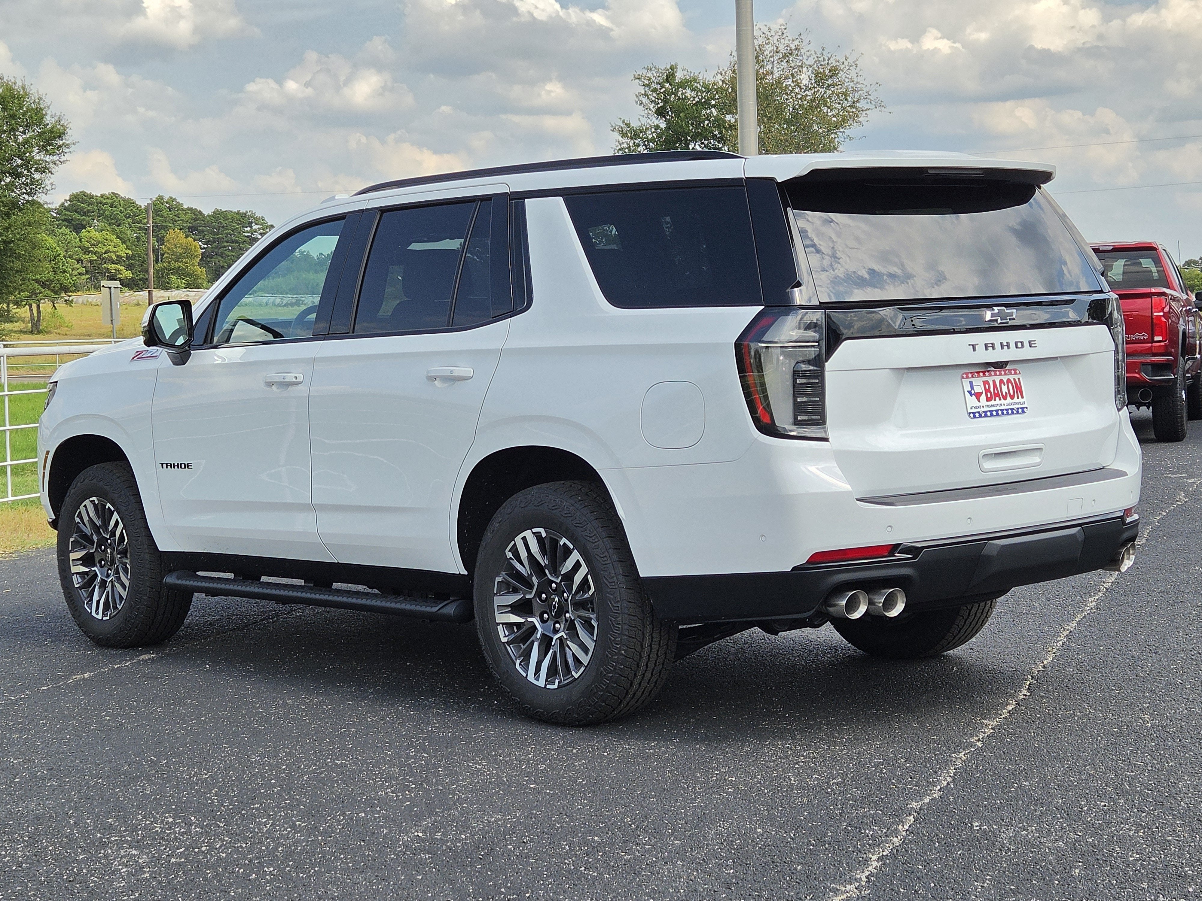 2027 Chevrolet Tahoe Z71