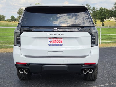 2027 Chevrolet Tahoe Z71