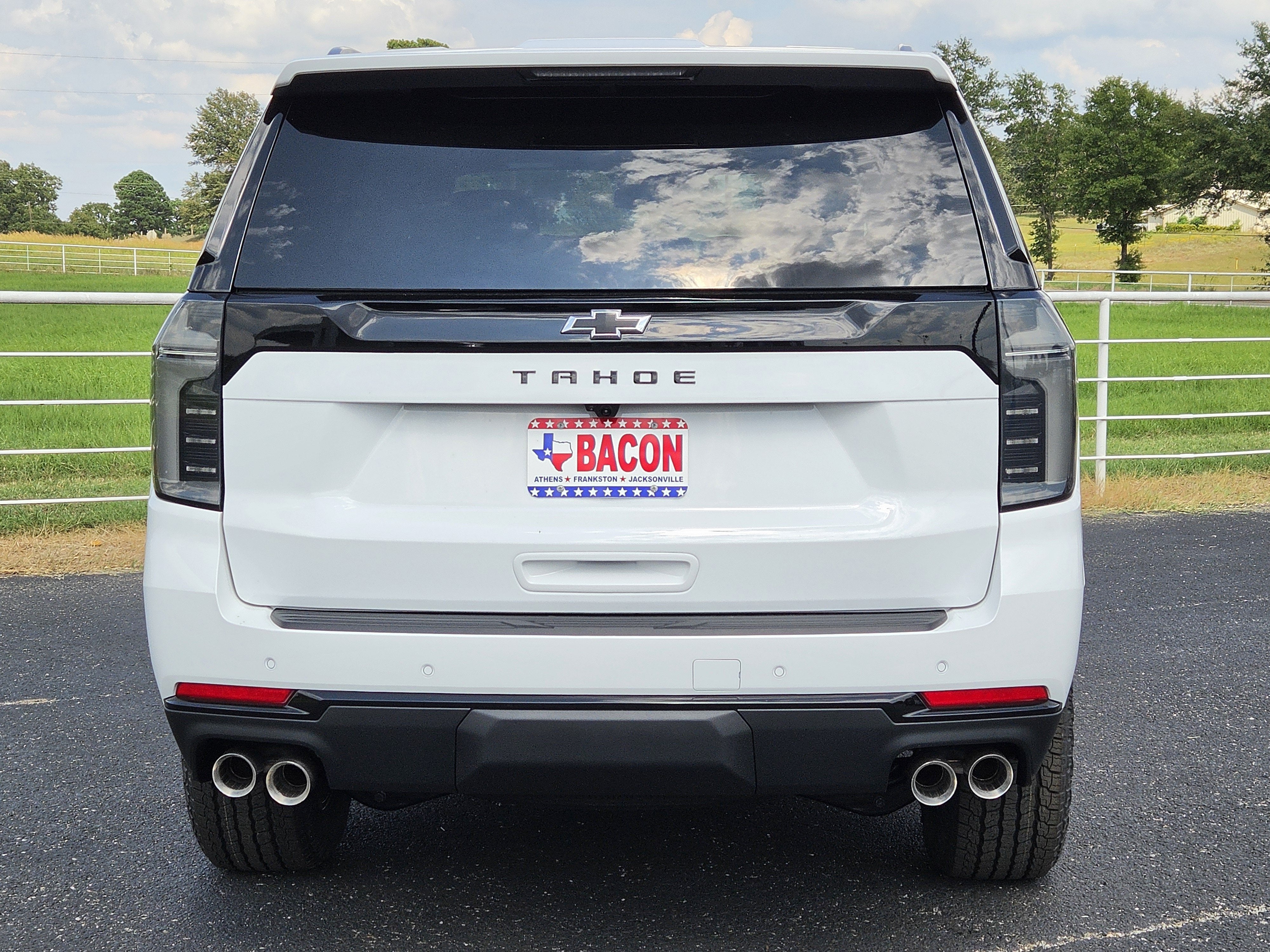2027 Chevrolet Tahoe Z71
