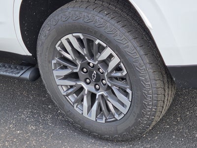 2027 Chevrolet Tahoe Z71