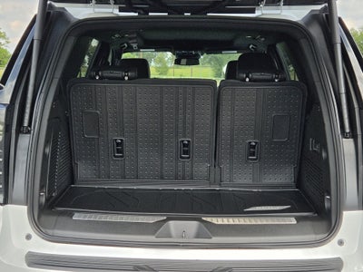 2027 Chevrolet Tahoe Z71