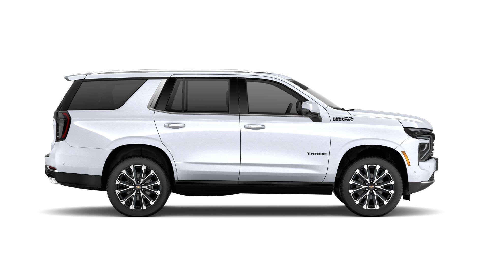 2027 Chevrolet Tahoe High Country