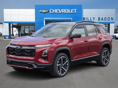 2027 Chevrolet Equinox RS