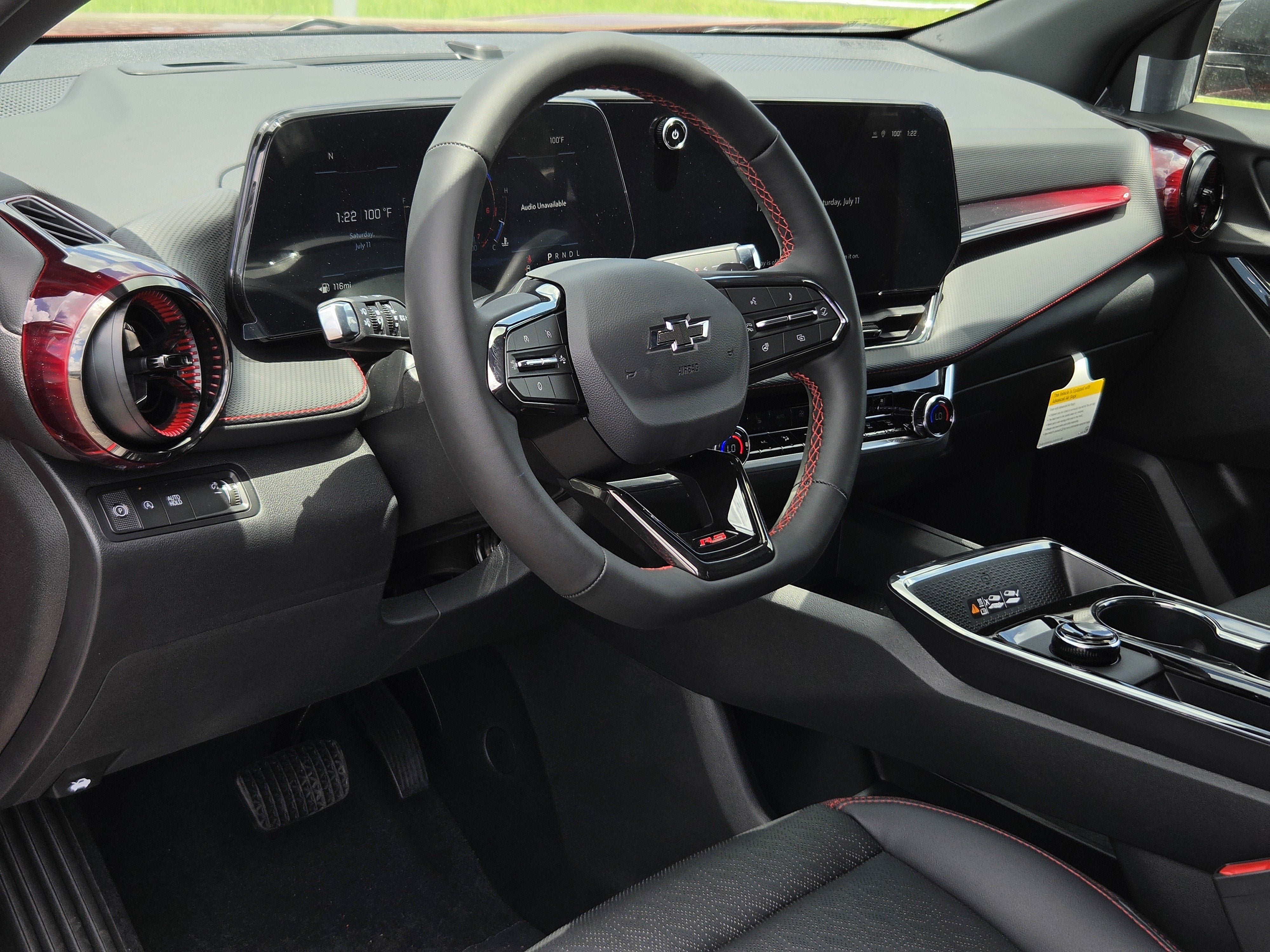 2027 Chevrolet Equinox RS