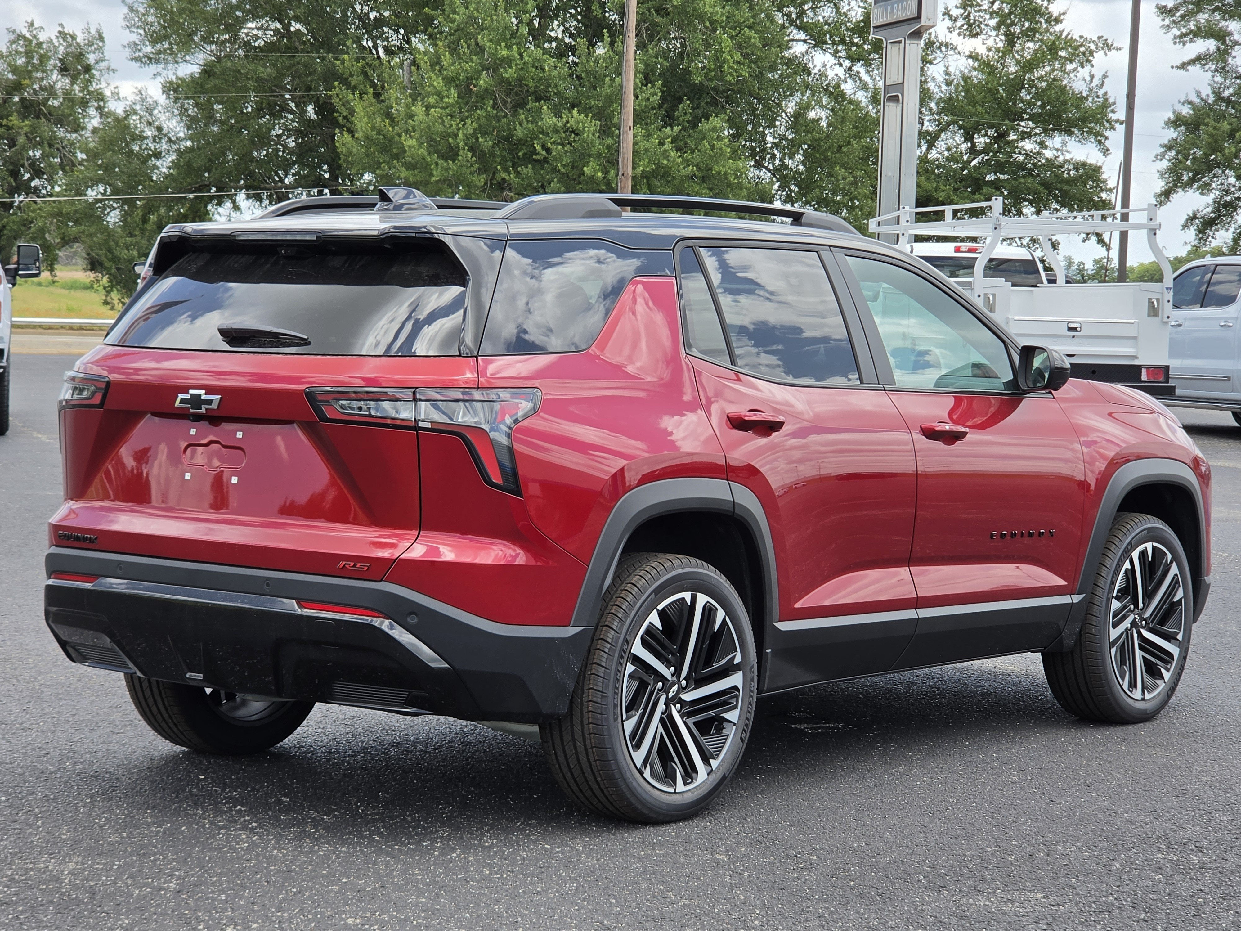 2027 Chevrolet Equinox RS