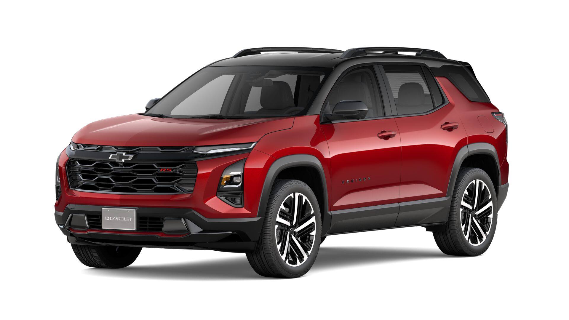 2027 Chevrolet Equinox FWD RS