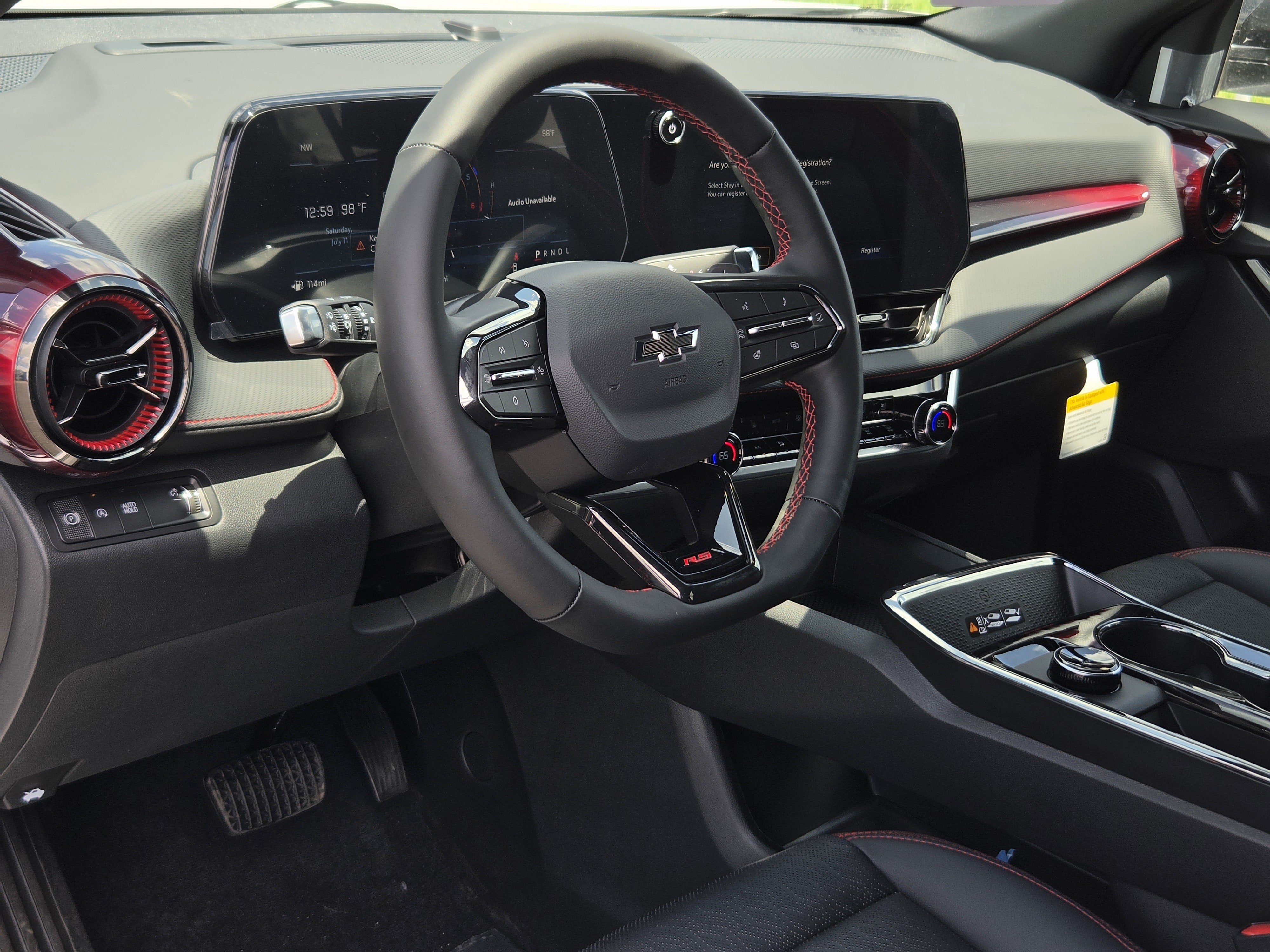 2027 Chevrolet Equinox RS