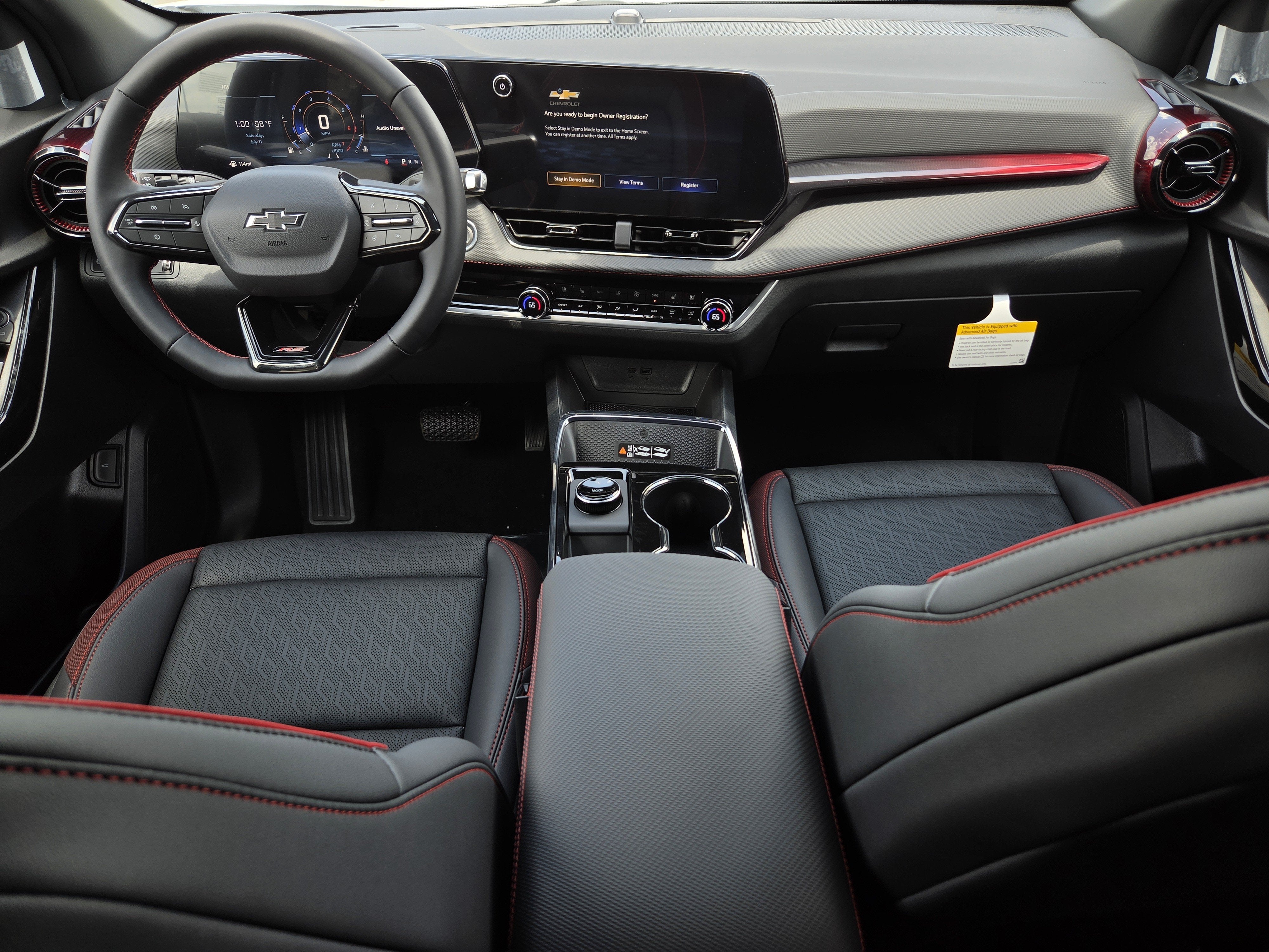 2027 Chevrolet Equinox RS