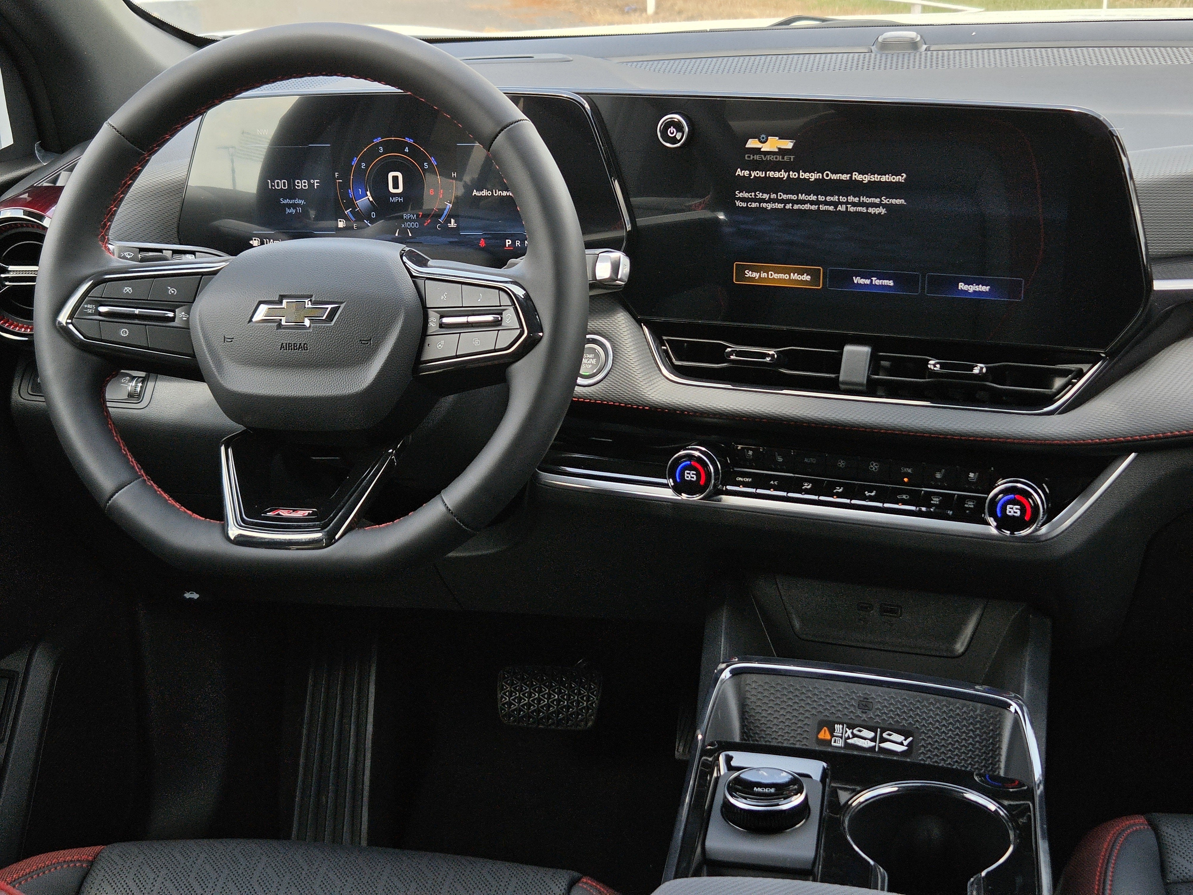 2027 Chevrolet Equinox RS