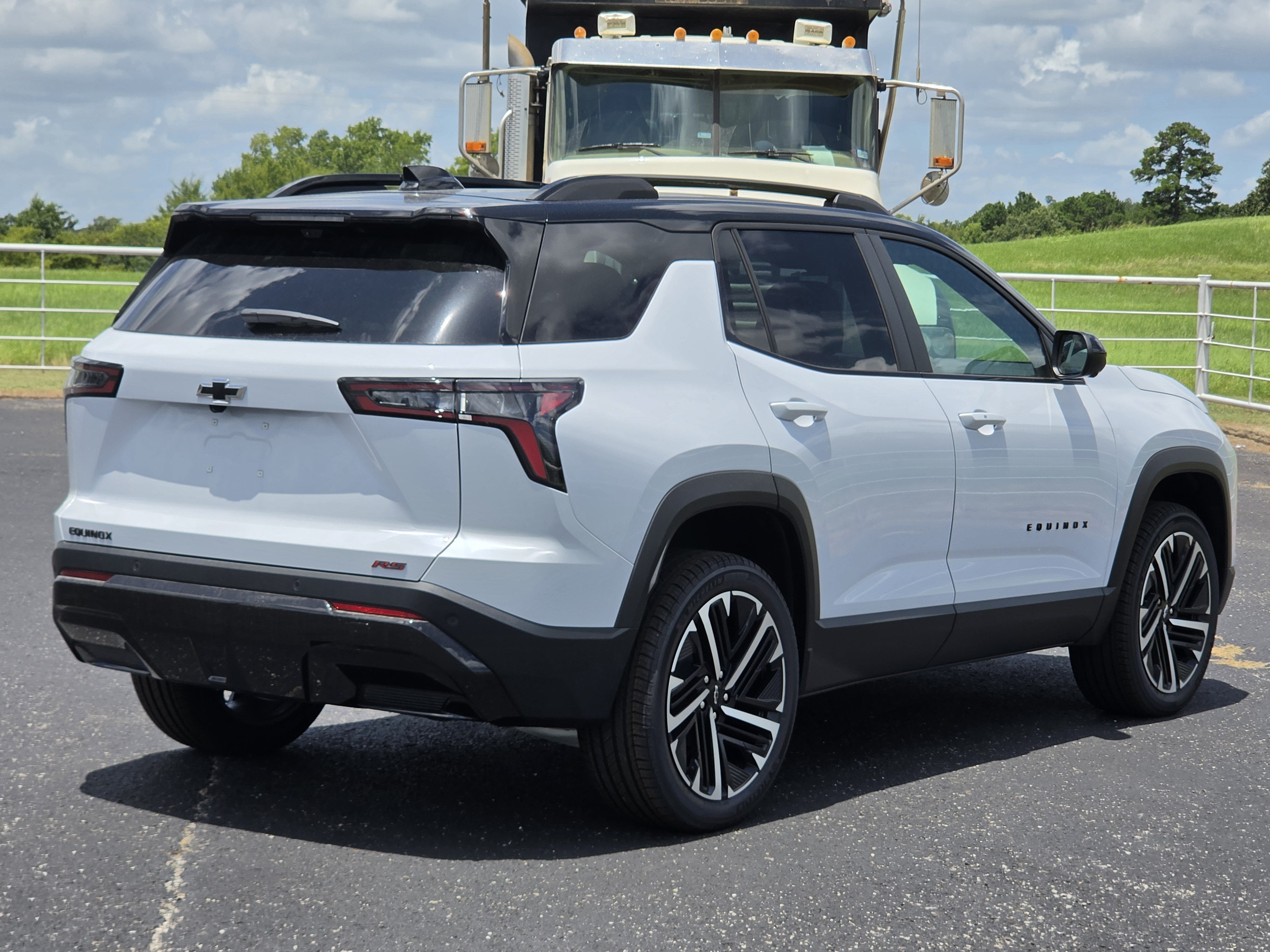 2027 Chevrolet Equinox RS