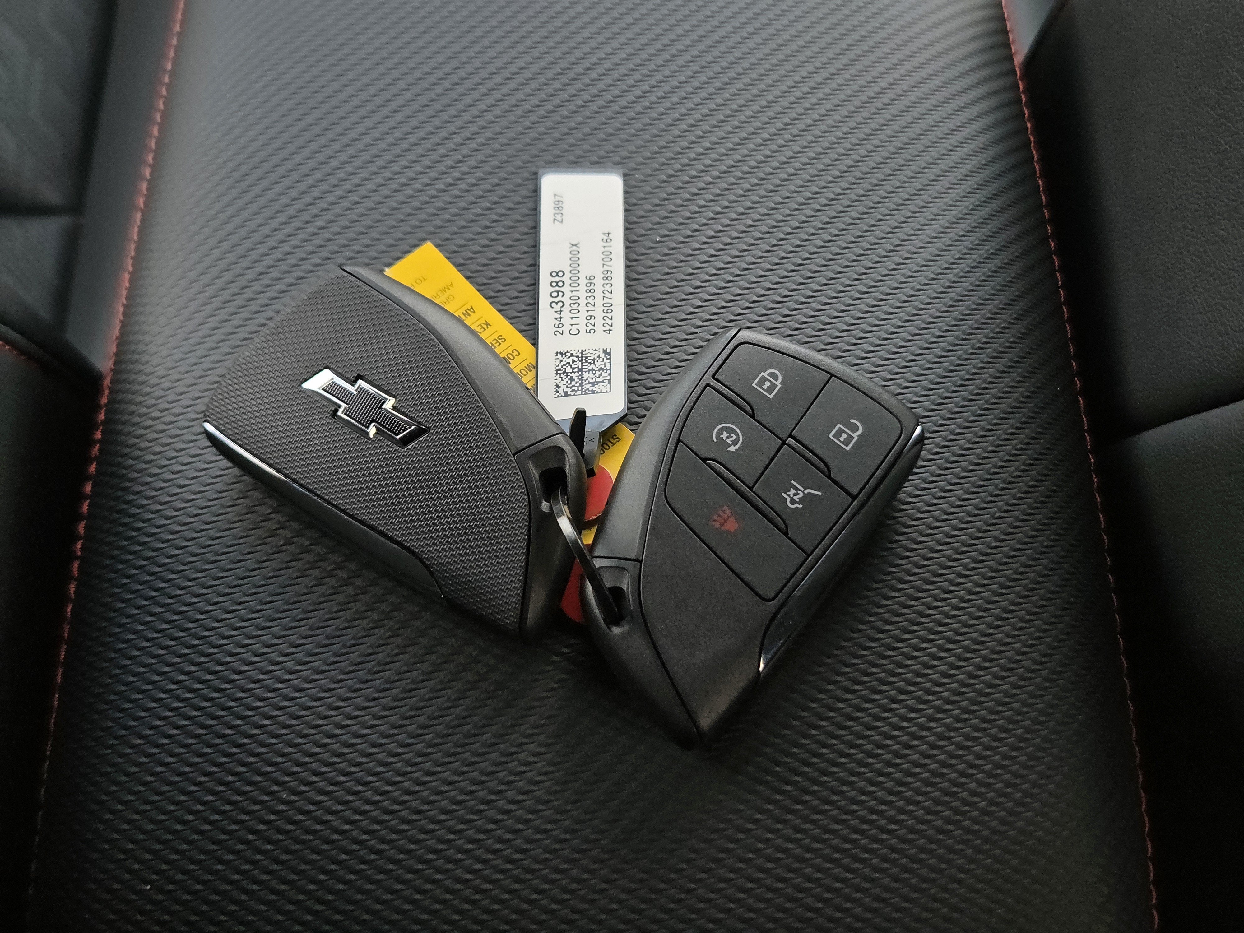 2027 Chevrolet Equinox RS