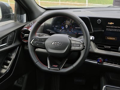 2027 Chevrolet Equinox FWD RS