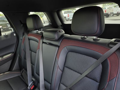 2027 Chevrolet Equinox FWD RS