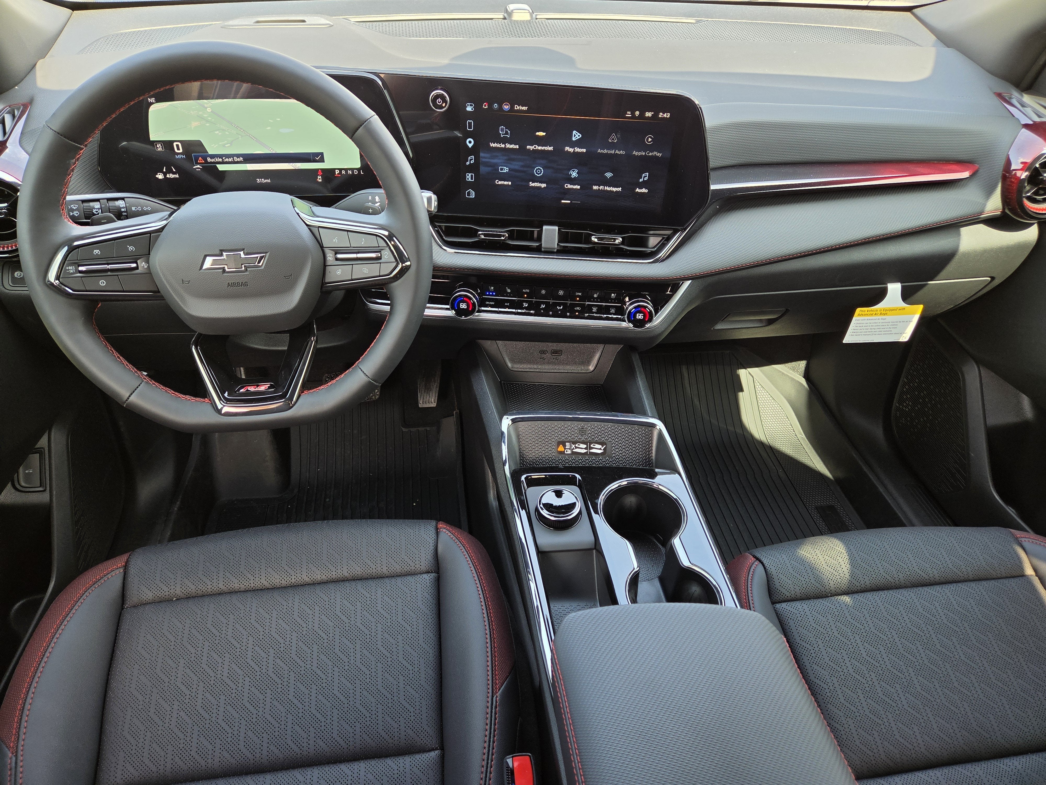 2027 Chevrolet Equinox RS