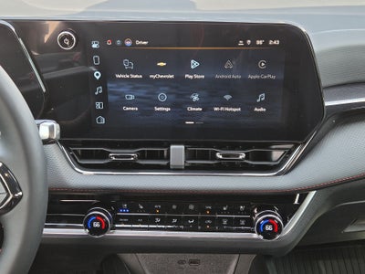 2027 Chevrolet Equinox RS