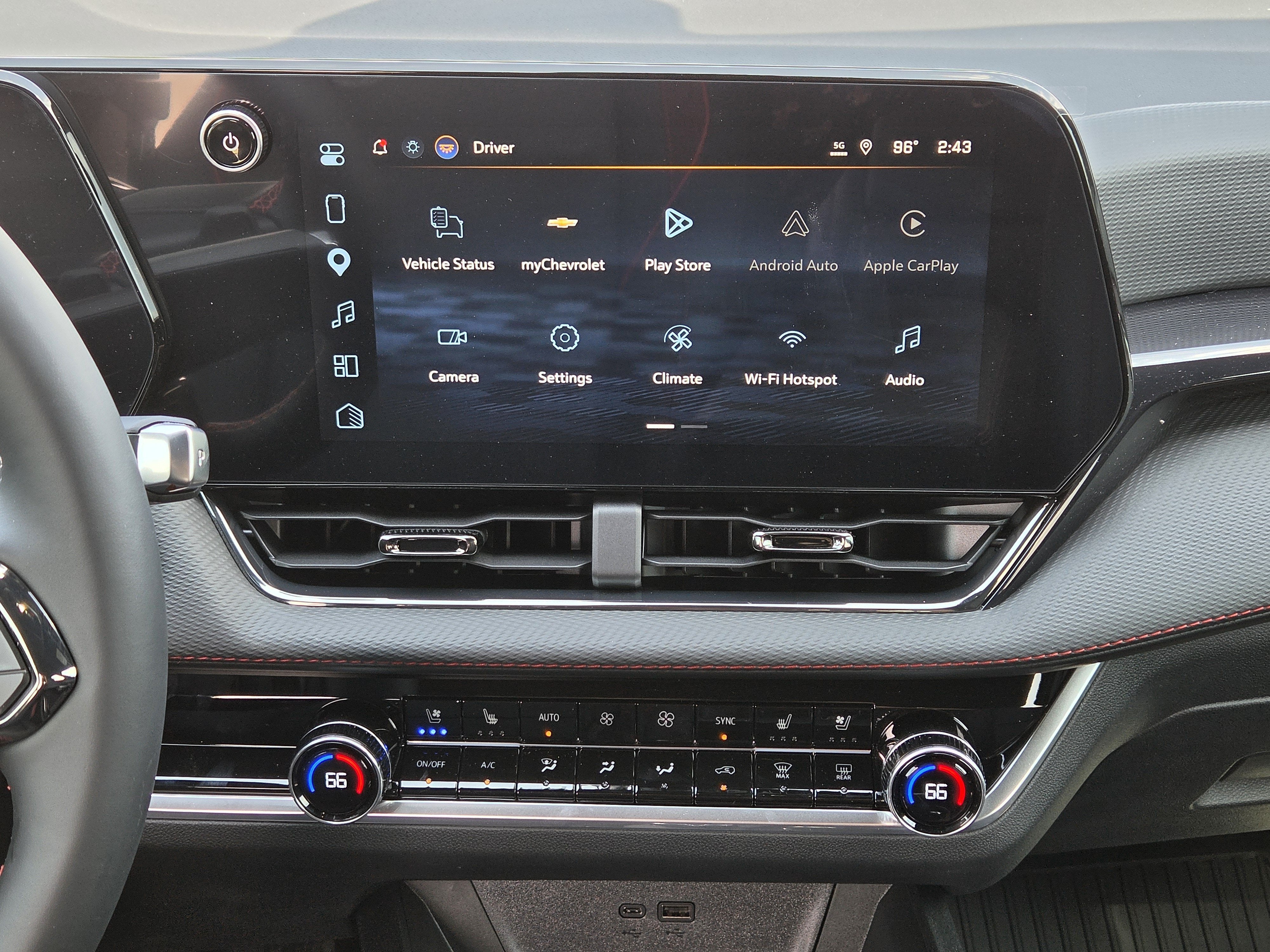 2027 Chevrolet Equinox RS