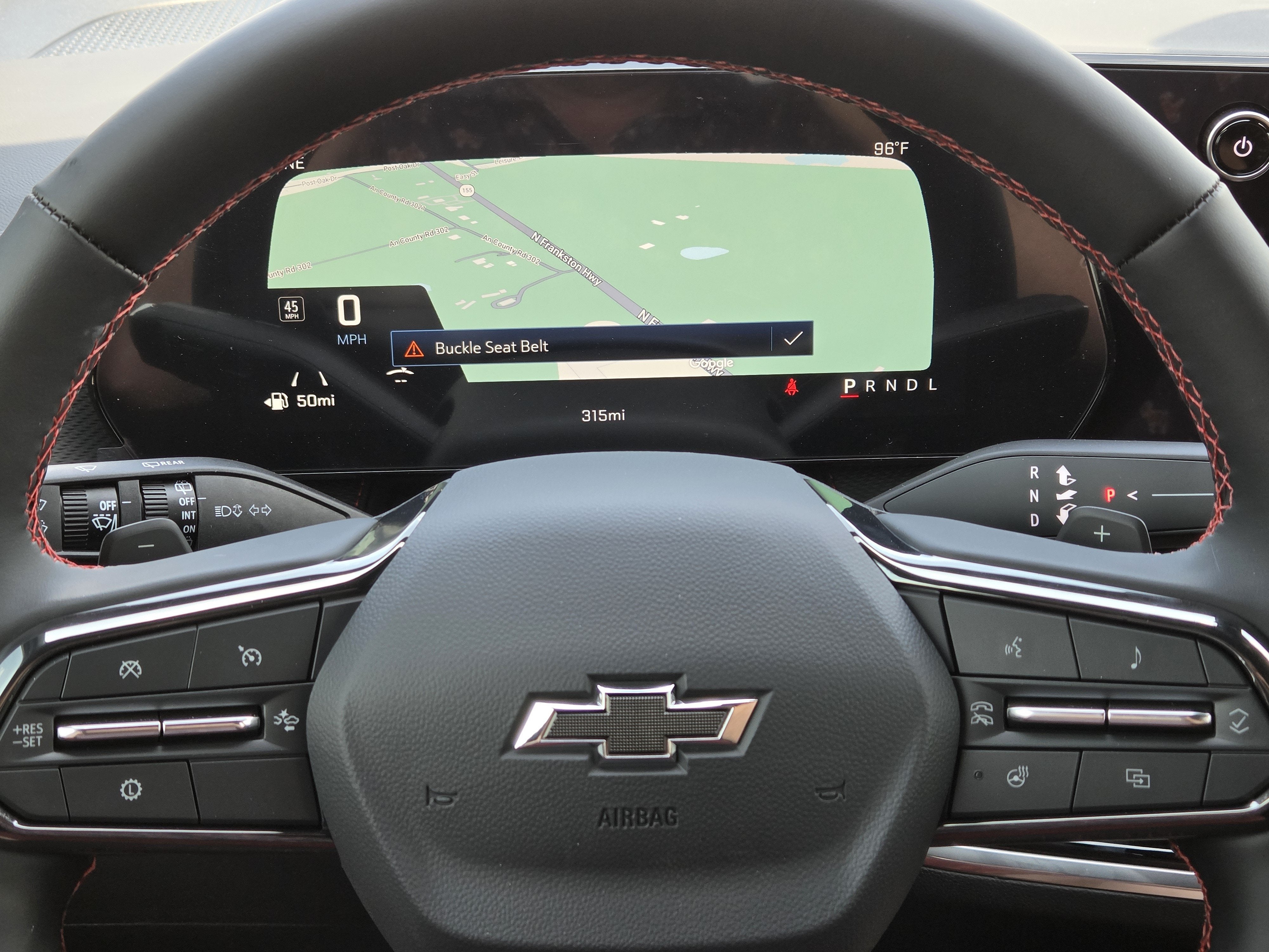 2027 Chevrolet Equinox RS