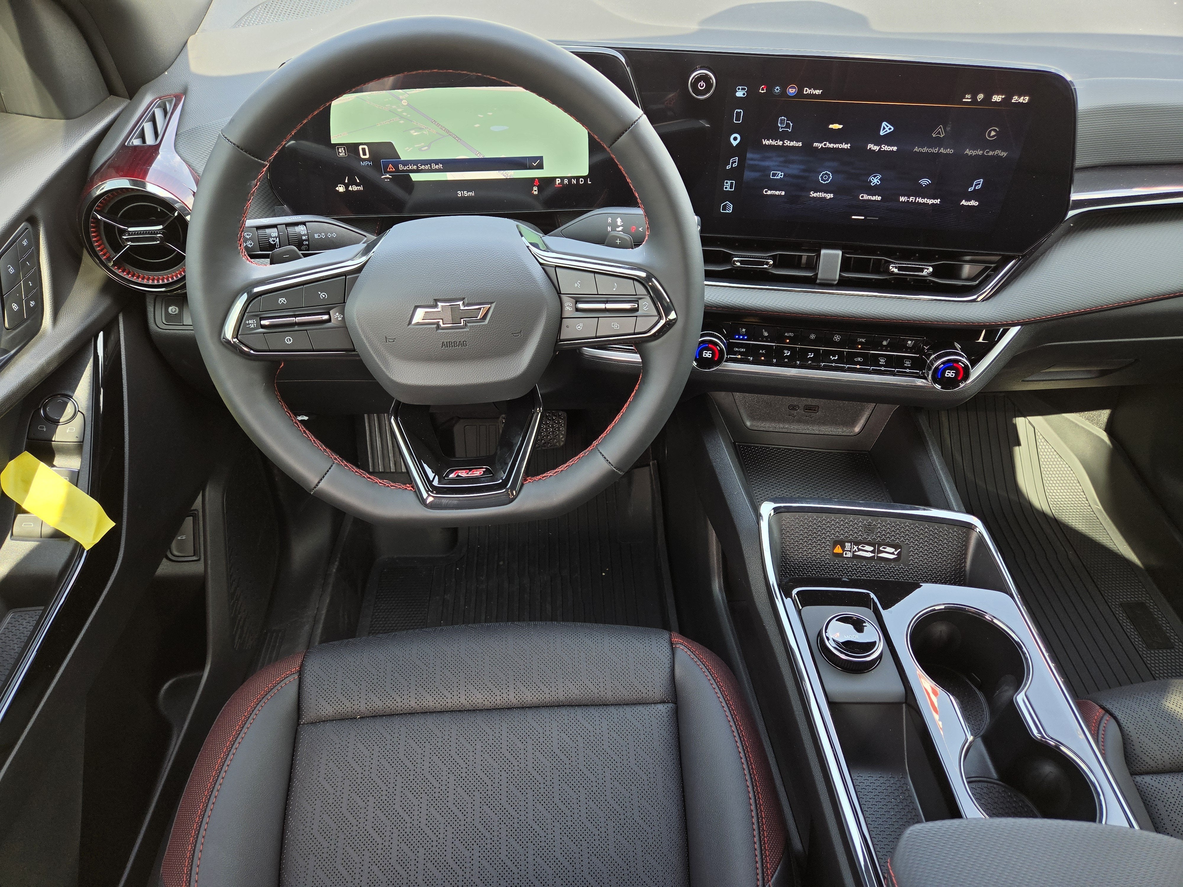 2027 Chevrolet Equinox RS