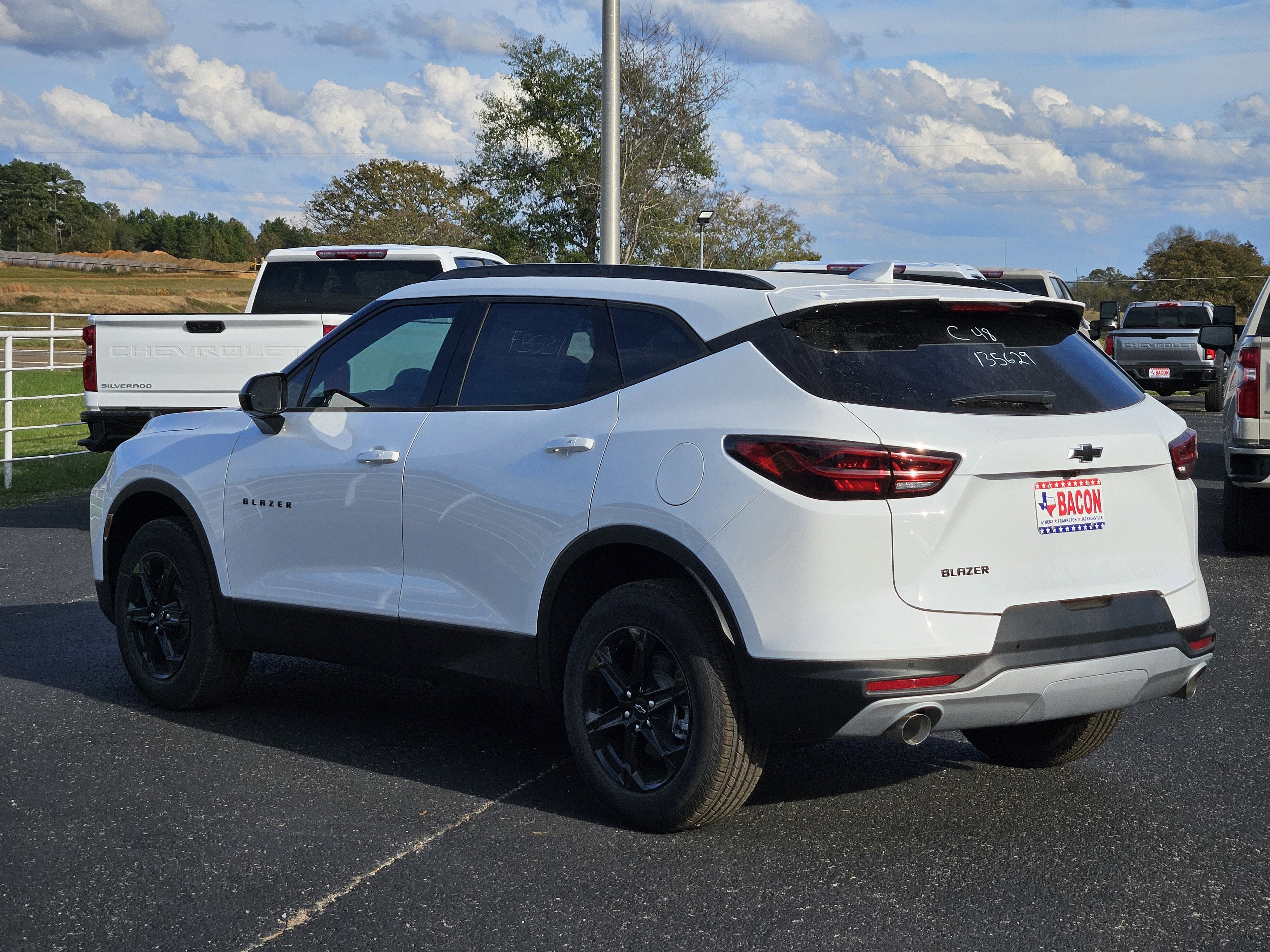 2026 Chevrolet Blazer 2LT