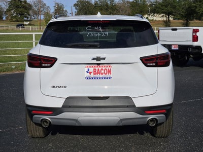 2026 Chevrolet Blazer 2LT