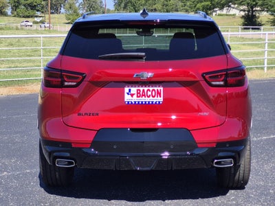 2026 Chevrolet Blazer RS