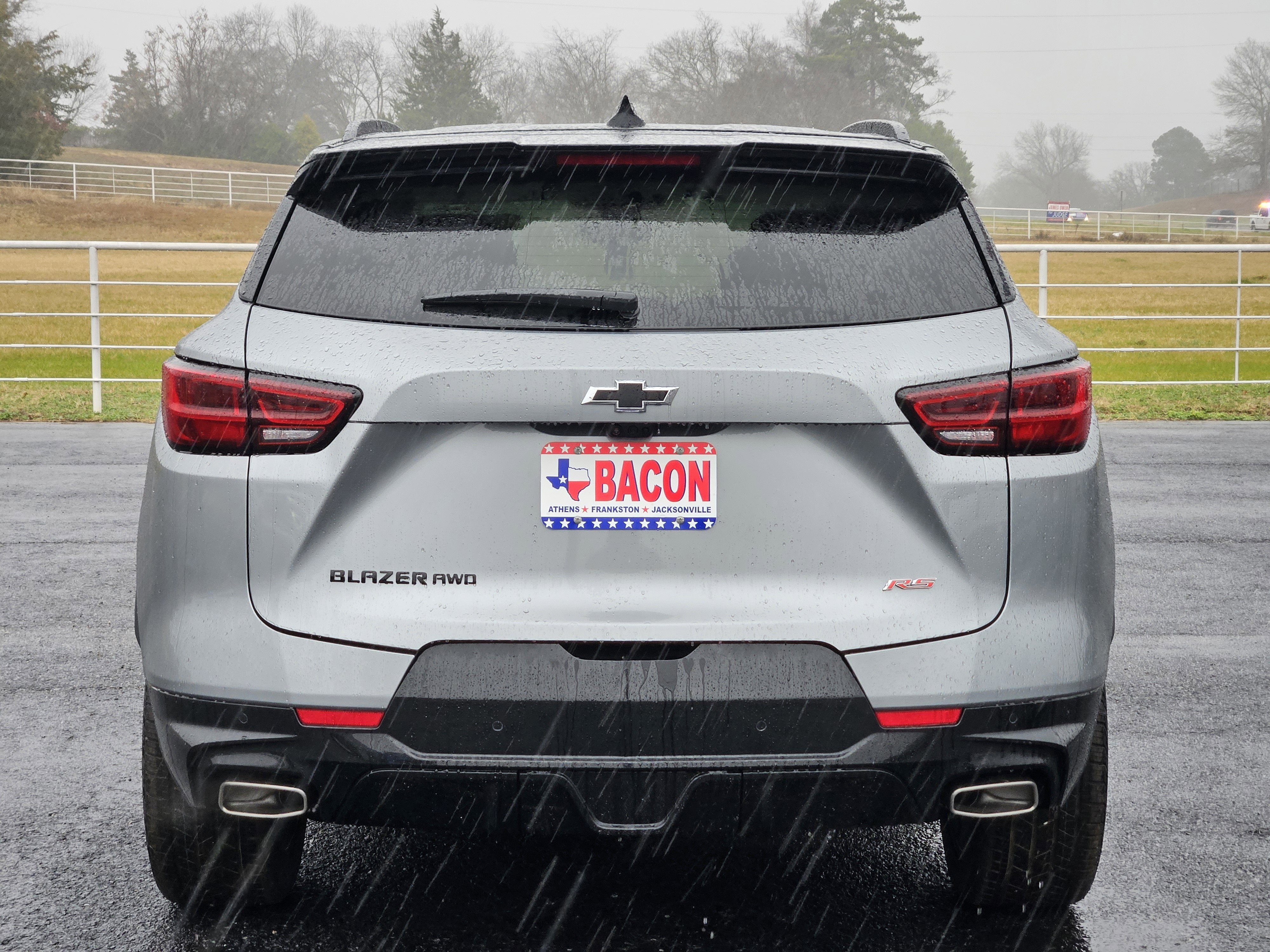 2026 Chevrolet Blazer RS