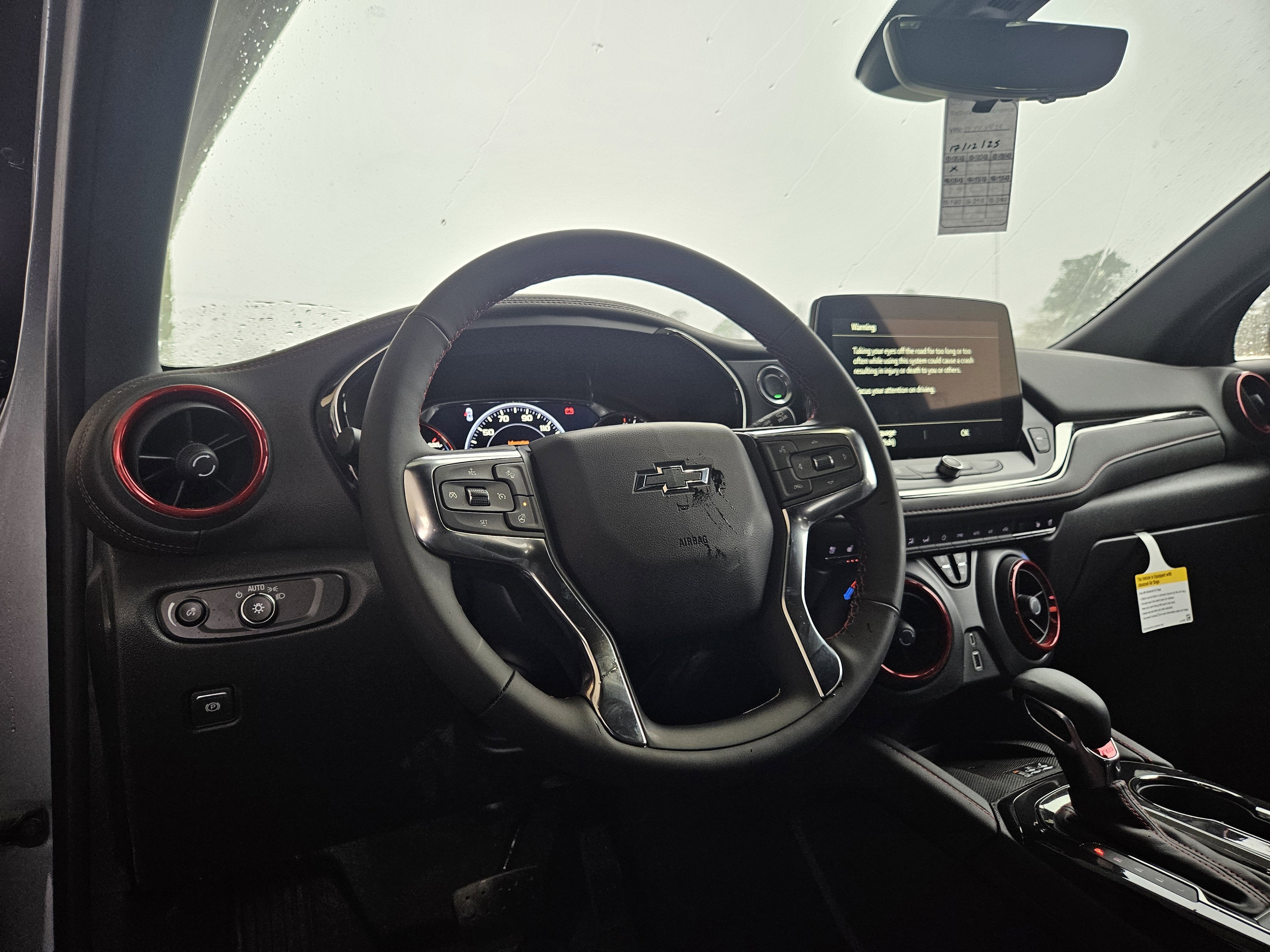 2026 Chevrolet Blazer RS