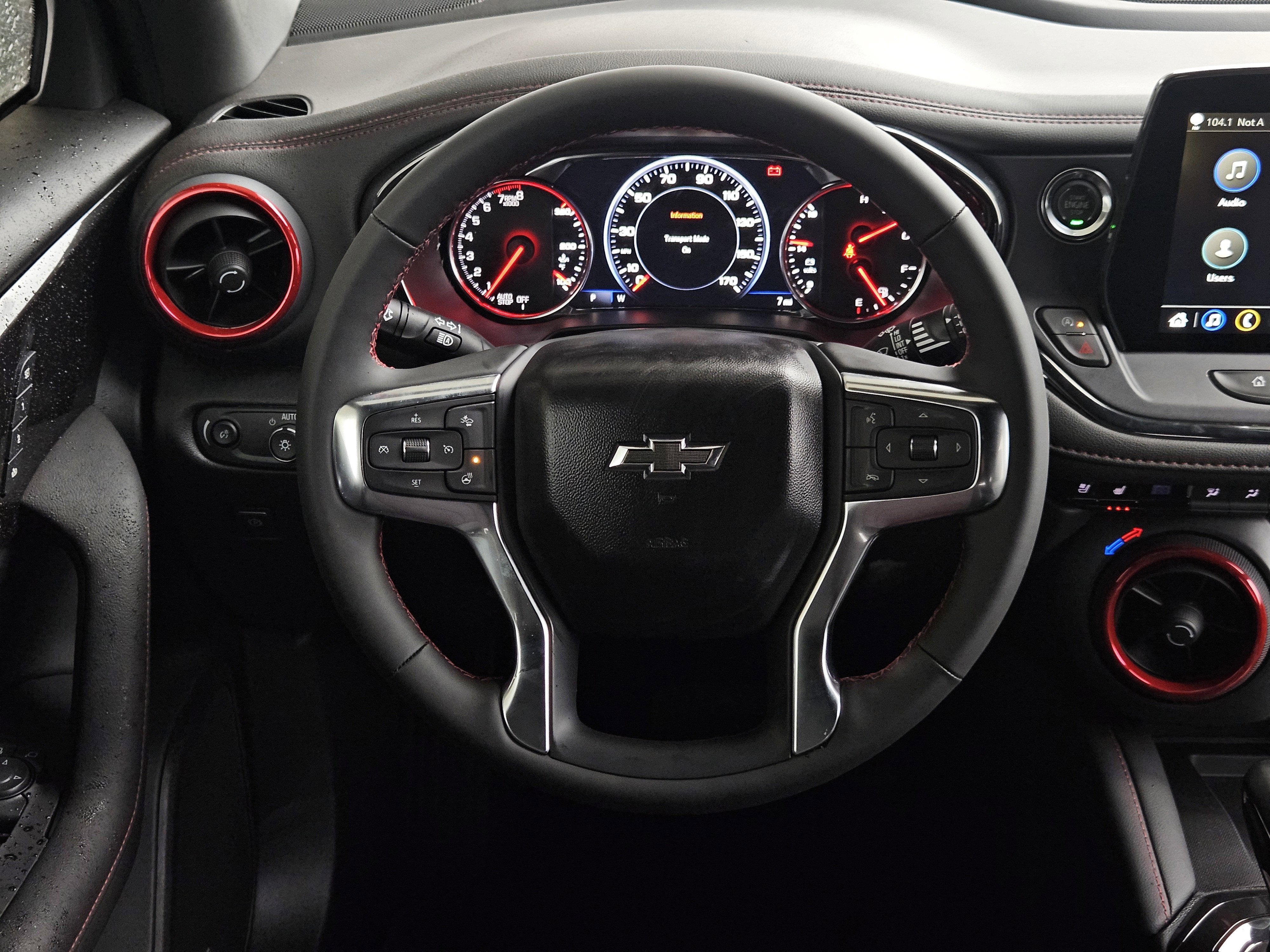 2026 Chevrolet Blazer RS