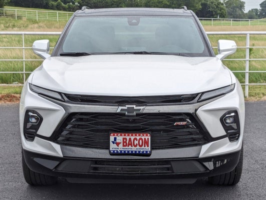 2024 Chevrolet Blazer RS in Athens, TX - Bacon Dealerships