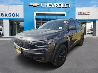 2020 Jeep Cherokee Trailhawk Elite