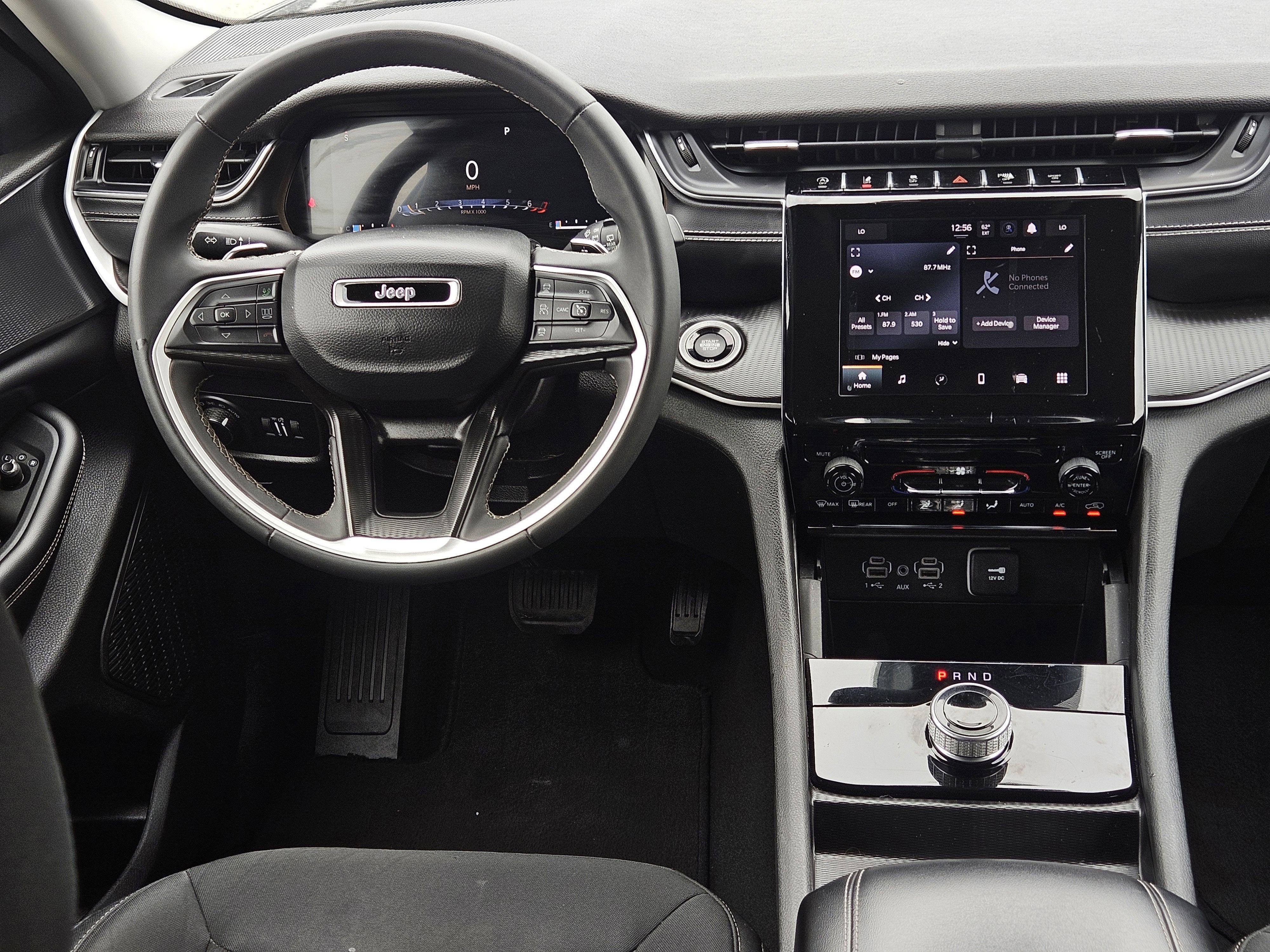 2023 Jeep Grand Cherokee Laredo