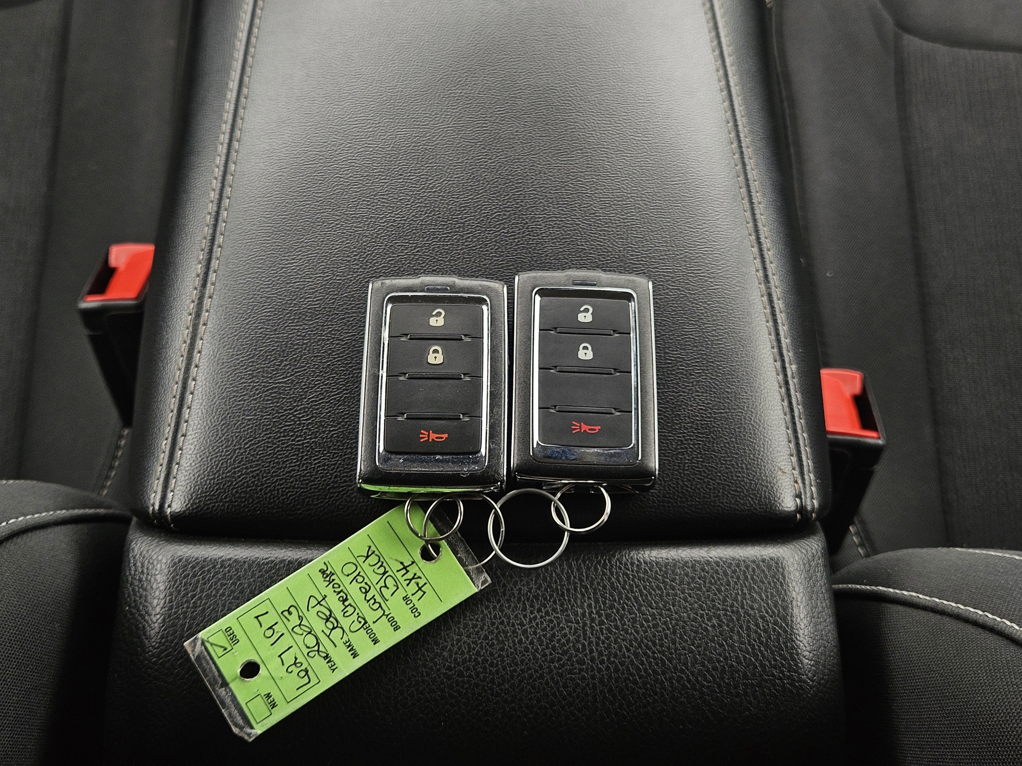 2023 Jeep Grand Cherokee Laredo
