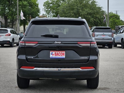 2023 Jeep Grand Cherokee Laredo