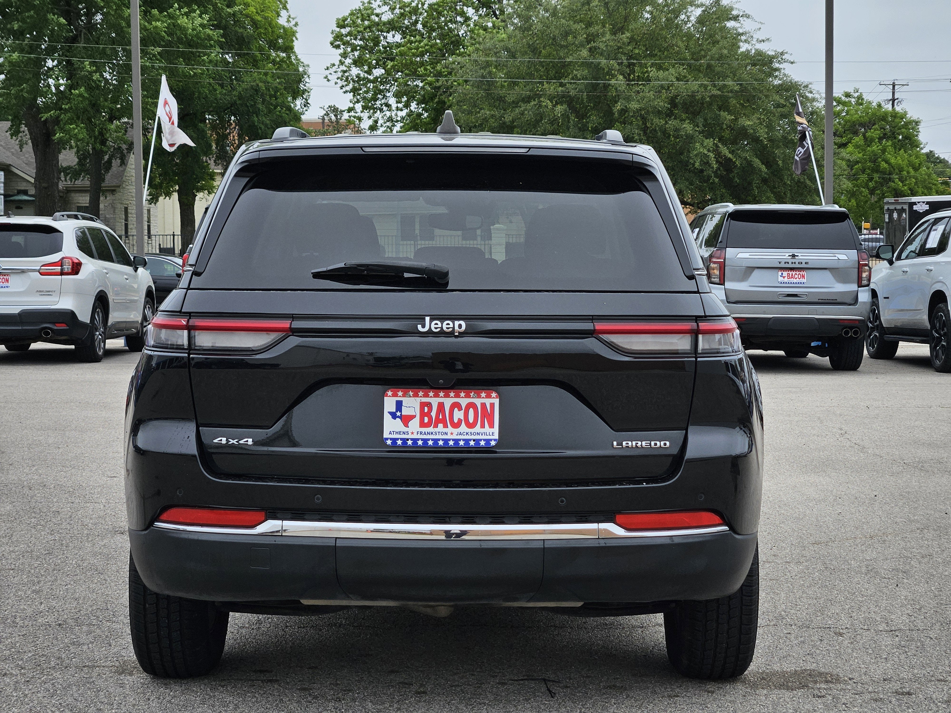 2023 Jeep Grand Cherokee Laredo