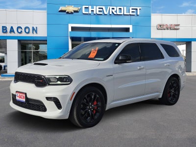 2021 Dodge Durango R/T