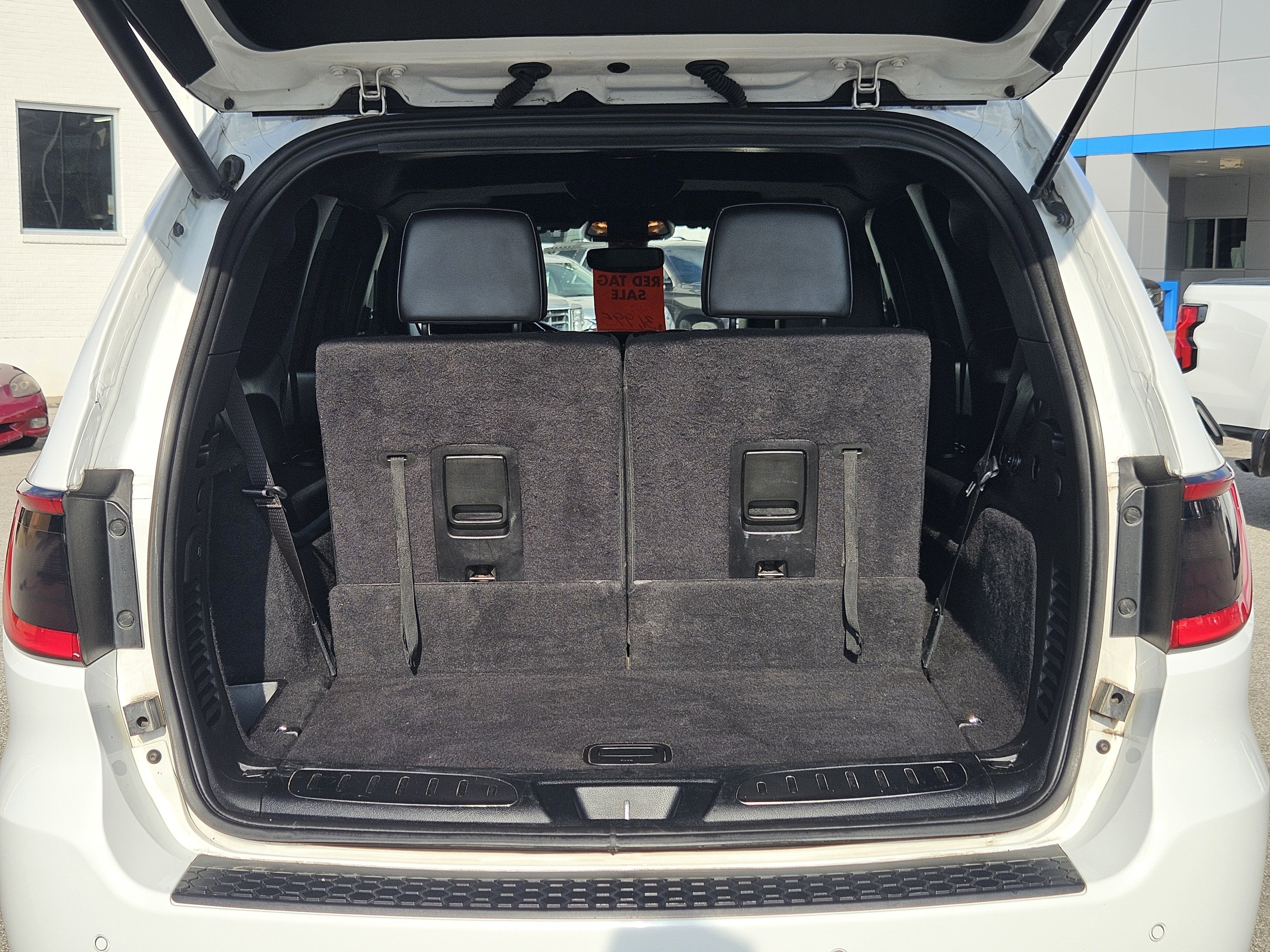 2021 Dodge Durango R/T