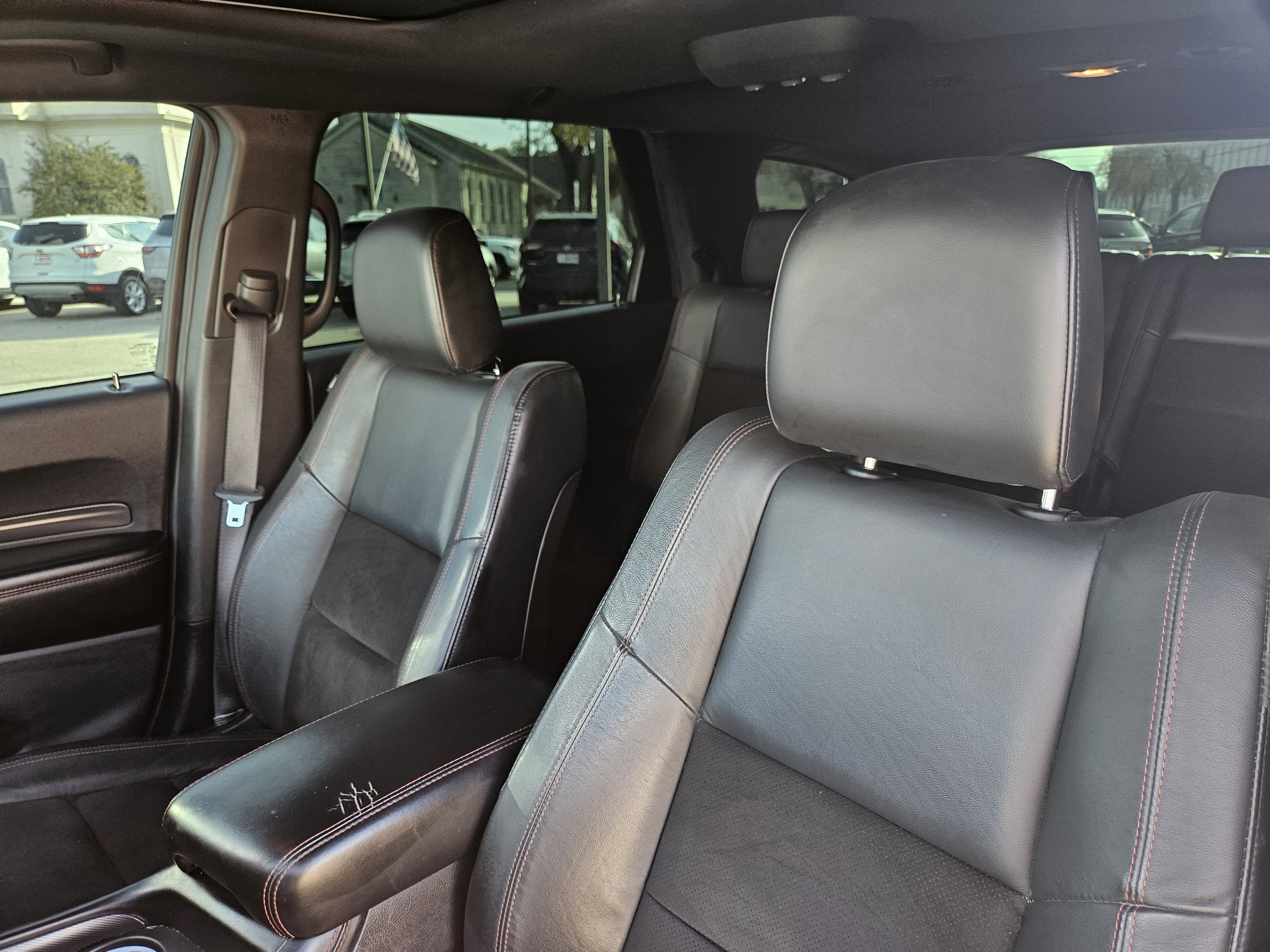 2021 Dodge Durango R/T