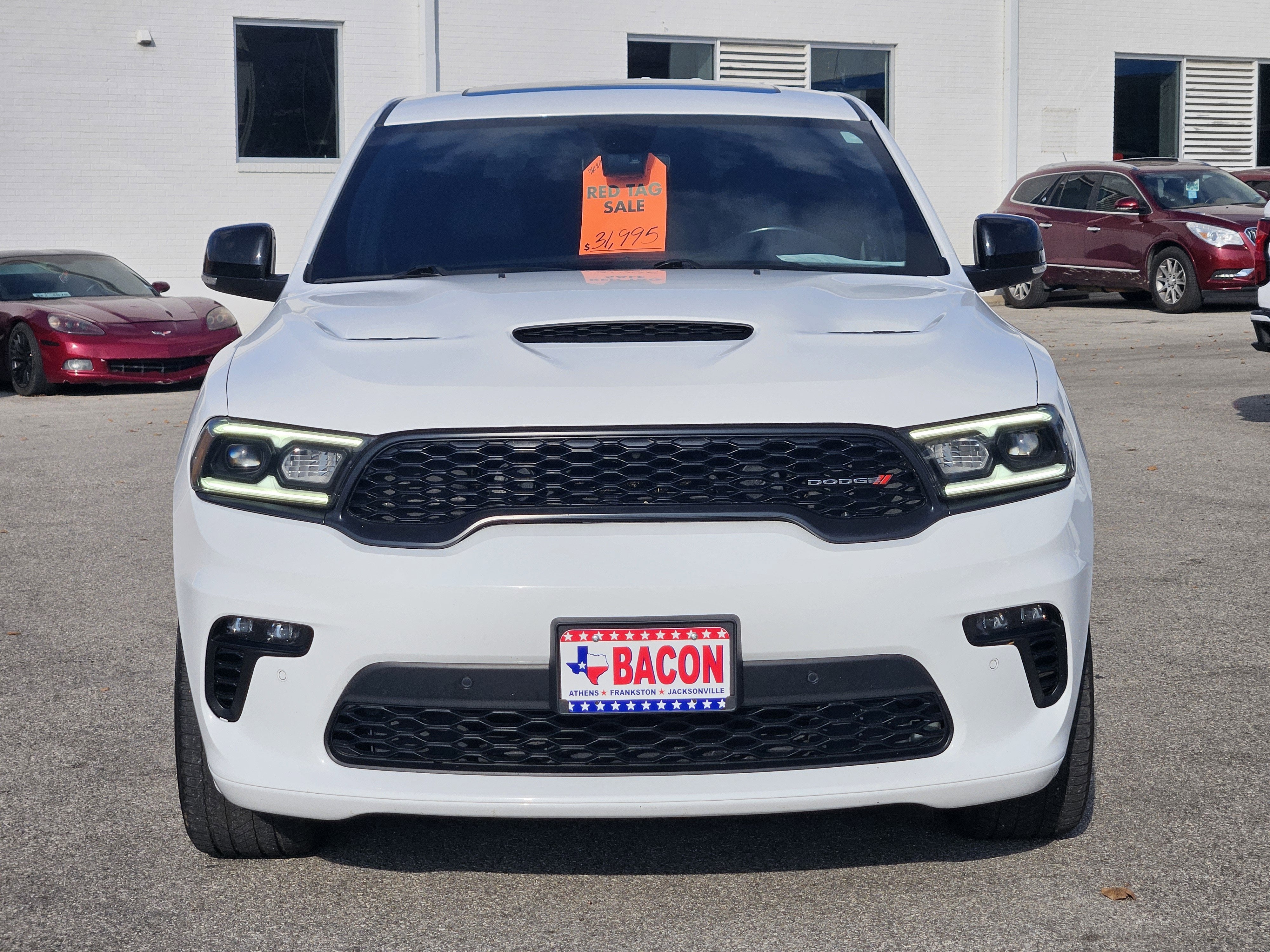 2021 Dodge Durango R/T
