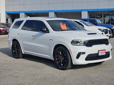 2021 Dodge Durango R/T