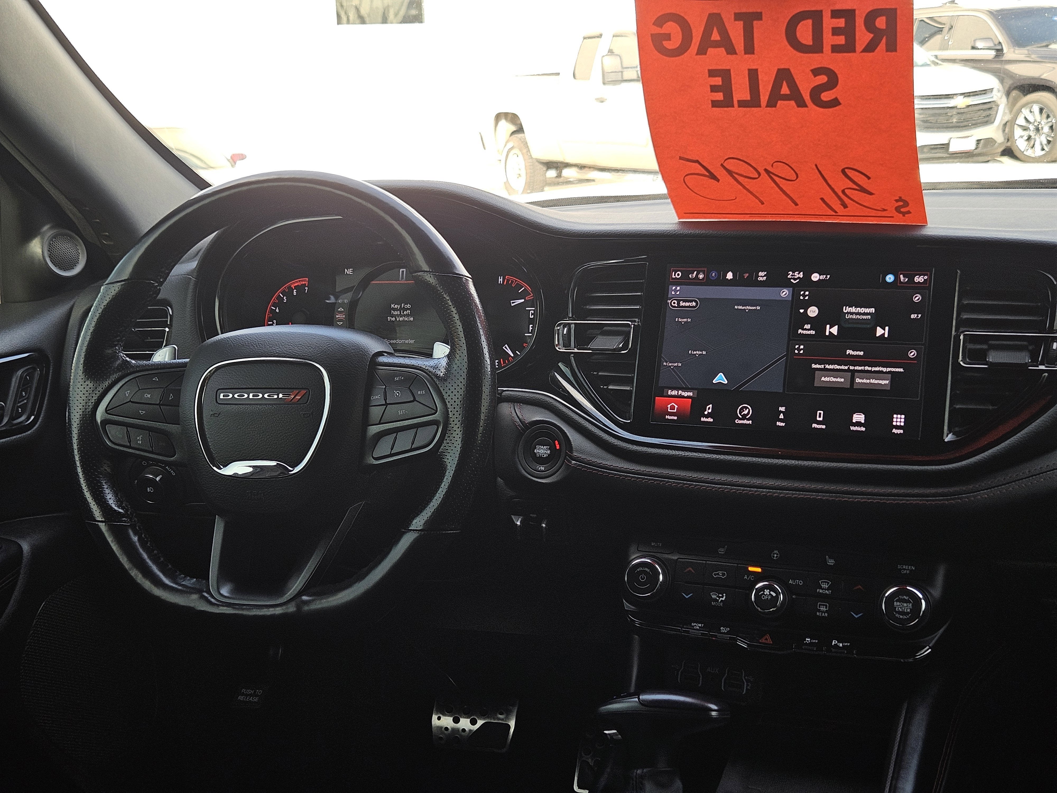 2021 Dodge Durango R/T