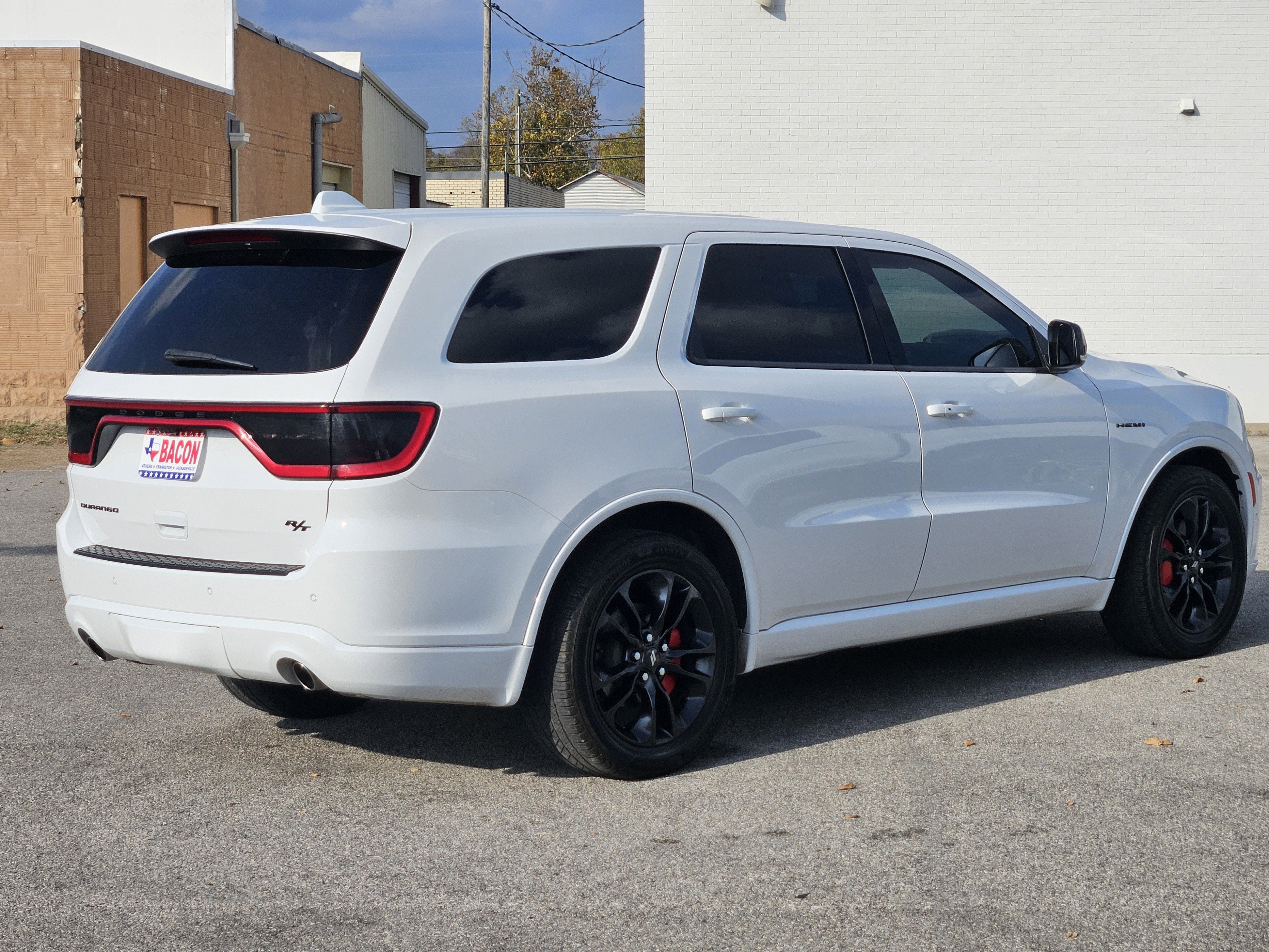 2021 Dodge Durango R/T