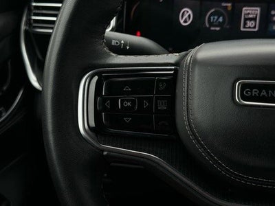 2024 Jeep Grand Wagoneer Series II Obsidian