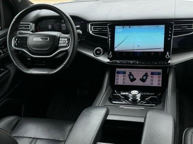 2024 Jeep Grand Wagoneer Series II Obsidian