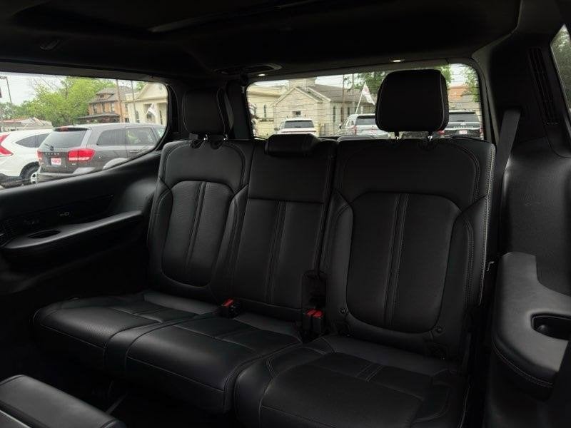 2024 Jeep Grand Wagoneer Series II Obsidian
