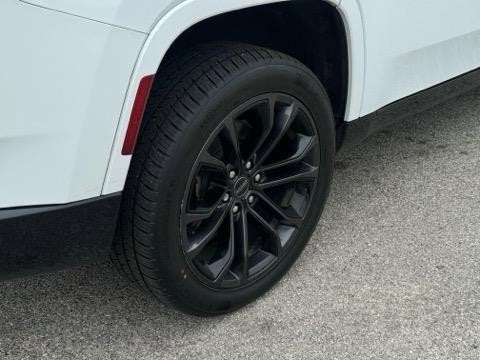 2024 Jeep Grand Wagoneer Series II Obsidian