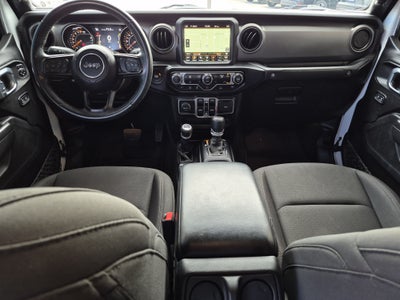 2022 Jeep Gladiator Willys