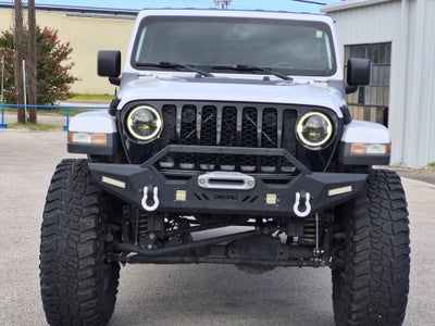2022 Jeep Gladiator Willys